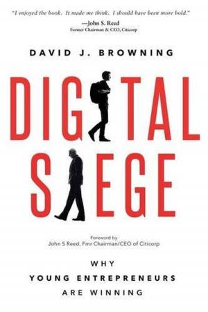 Cover of the book Digital Siege by Judy Nelson