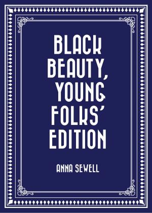 Cover of the book Black Beauty, Young Folks' Edition by Charles Kingsley
