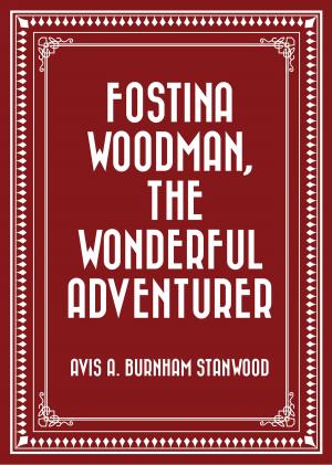 Cover of the book Fostina Woodman, the Wonderful Adventurer by Edward Bulwer-Lytton