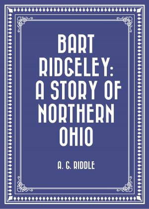 Book cover of Bart Ridgeley: A Story of Northern Ohio