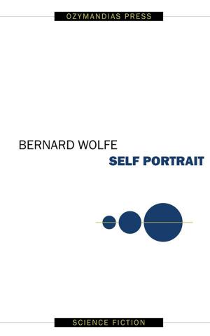 Book cover of Self Portrait