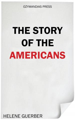 Cover of the book The Story of the Americans by Charles Keary