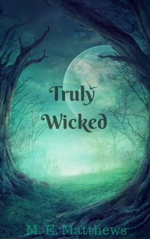Cover of the book Truly Wicked by V.K. Scott