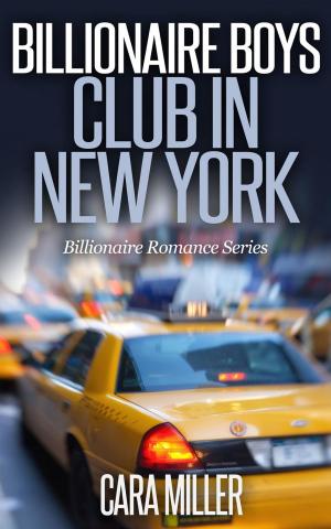 Cover of the book Billionaire Boys Club in New York by Lily Snow