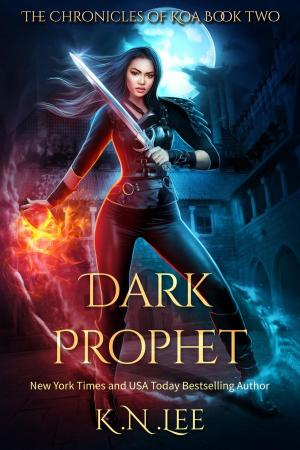 Book cover of Dark Prophet