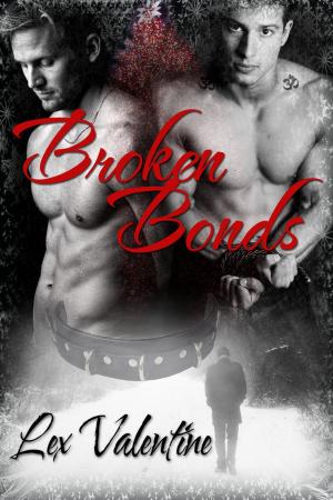 Cover of the book Broken Bonds by Cait Jarrod