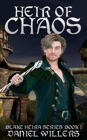 Cover of the book Heir of Chaos by L.T. Suzuki