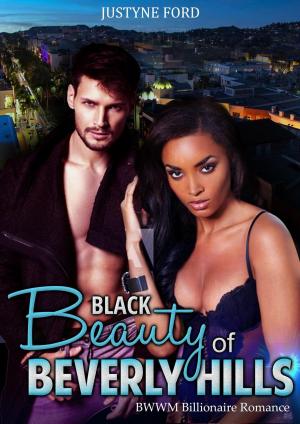 Book cover of Black Beauty of Beverly Hills