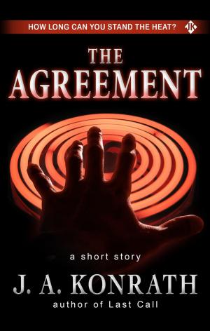 bigCover of the book The Agreement - A Thriller Short Story by 