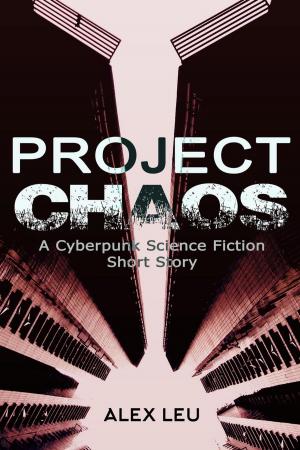 bigCover of the book Project Chaos: A Cyberpunk Science Fiction Short Story by 