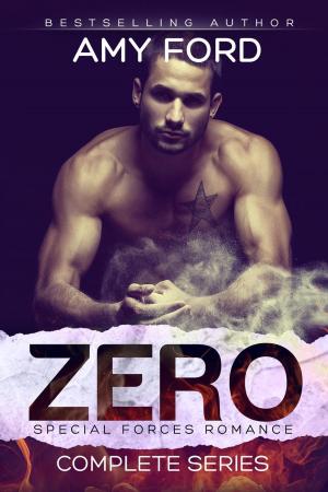 Cover of the book Zero Blood: A Special Forces Romance ( Book 1) by Jennifer Taylor