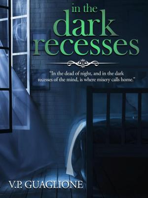 Cover of the book In The Dark Recesses by Alan Crossley