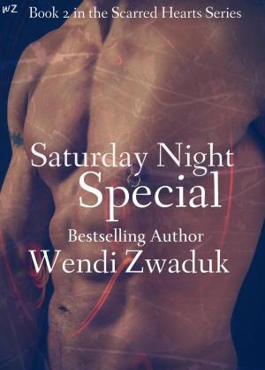 Book cover of Saturday Night Special