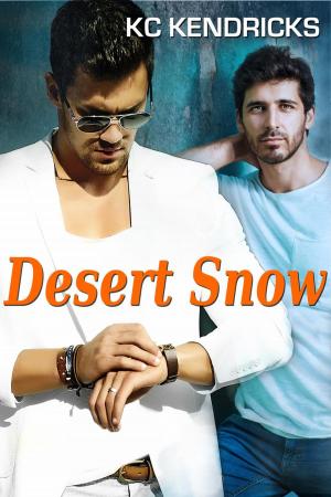 Cover of the book Desert Snow by Erik Scott de Bie