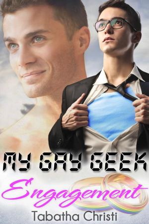 Cover of the book My Gay Geek Engagement by Danielle Rocco