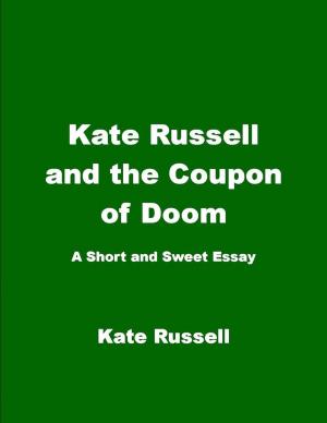 Book cover of Kate Russell and the Coupon of Doom