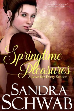 Book cover of Springtime Pleasures
