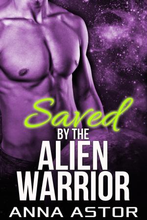 bigCover of the book Saved by the Alien Warrior by 