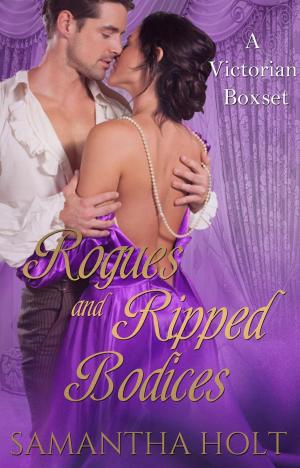 Book cover of Rogues and Ripped Bodices