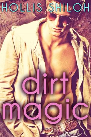 Book cover of Dirt Magic