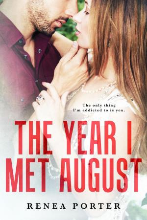 Book cover of The Year I Met August