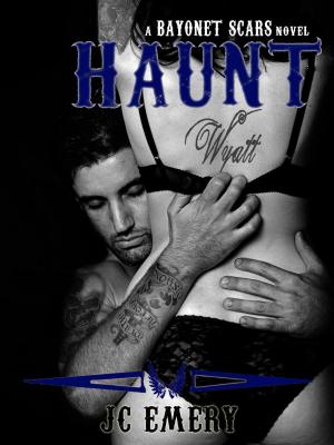 Book cover of Haunt