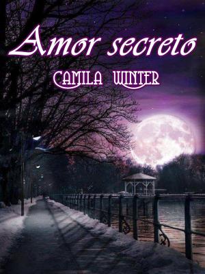 Book cover of Amor Secreto