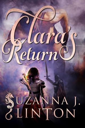 Cover of the book Clara's Return by Olivia Hampshire