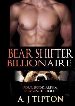 Cover of the book Bear Shifter Billionaire: Four Book Alpha Romance Bundle by Paige Matthews