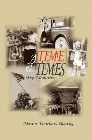 Cover of the book A Time and Times by Lucy Simister