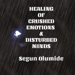 Book cover of Healing of Crushed Emotions and Disturbed Minds
