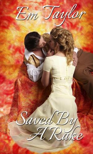 Cover of the book Saved by a Rake by Michael Pon