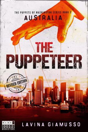 Book cover of Australia: The Puppeteer