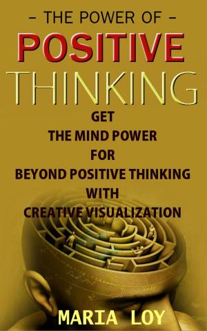 Book cover of The Power of Positive Thinking