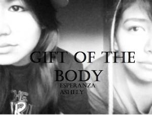 Cover of the book Gift of the Body by Kit Daven