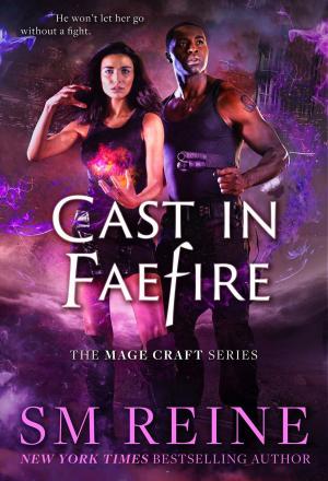 Cover of Cast in Faefire