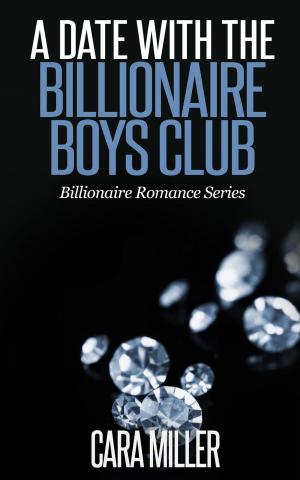 Book cover of A Date with the Billionaire Boys Club