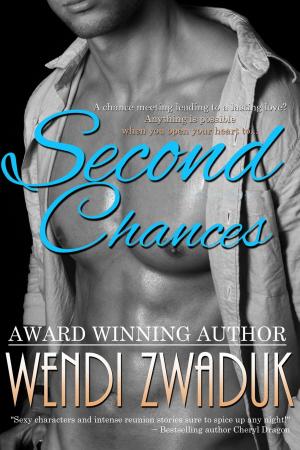 Book cover of Second Chances