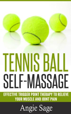 Book cover of Tennis Ball Self-Massage