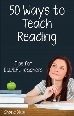 Cover of the book Fifty Ways to Teach Reading by Brandon Spars