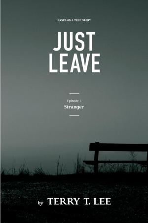 Book cover of Stranger: Just Leave