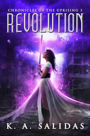 Cover of the book Revolution by Lee Newman