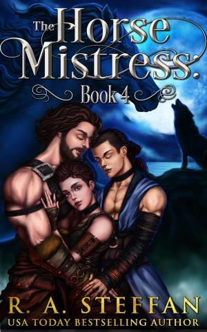 Book cover of The Horse Mistress: Book 4