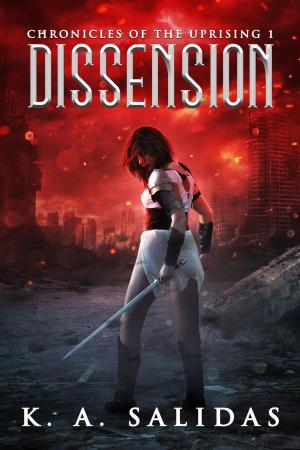 Cover of the book Dissension by Clara Bayard
