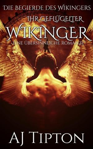 Book cover of Ihr Geflügelter Wikinger: Eine Übersinnliche Romanze