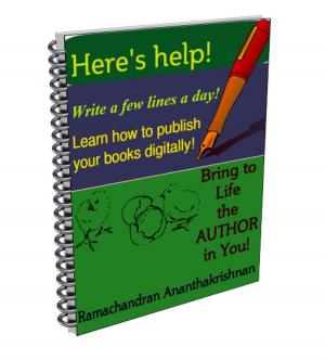 bigCover of the book Bring the AUTHOR within you to LIFE! by 