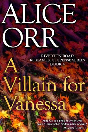 Cover of the book A Villain for Vanessa by P.M. Terrell