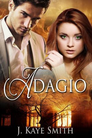 Book cover of Adagio