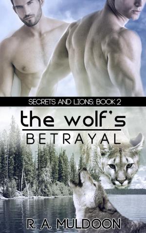 Cover of the book The Wolf's Betrayal by L. Darby Gibbs
