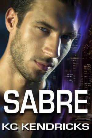 Cover of the book Sabre by Evan Asher